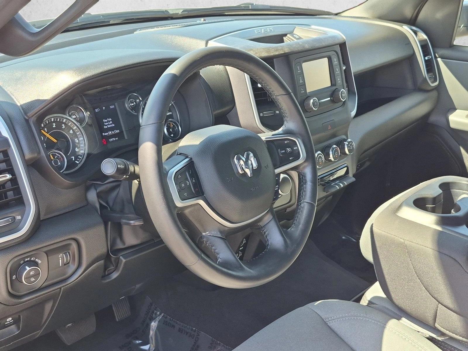 Thumbnail: 2022 RAM 1500 - 3
