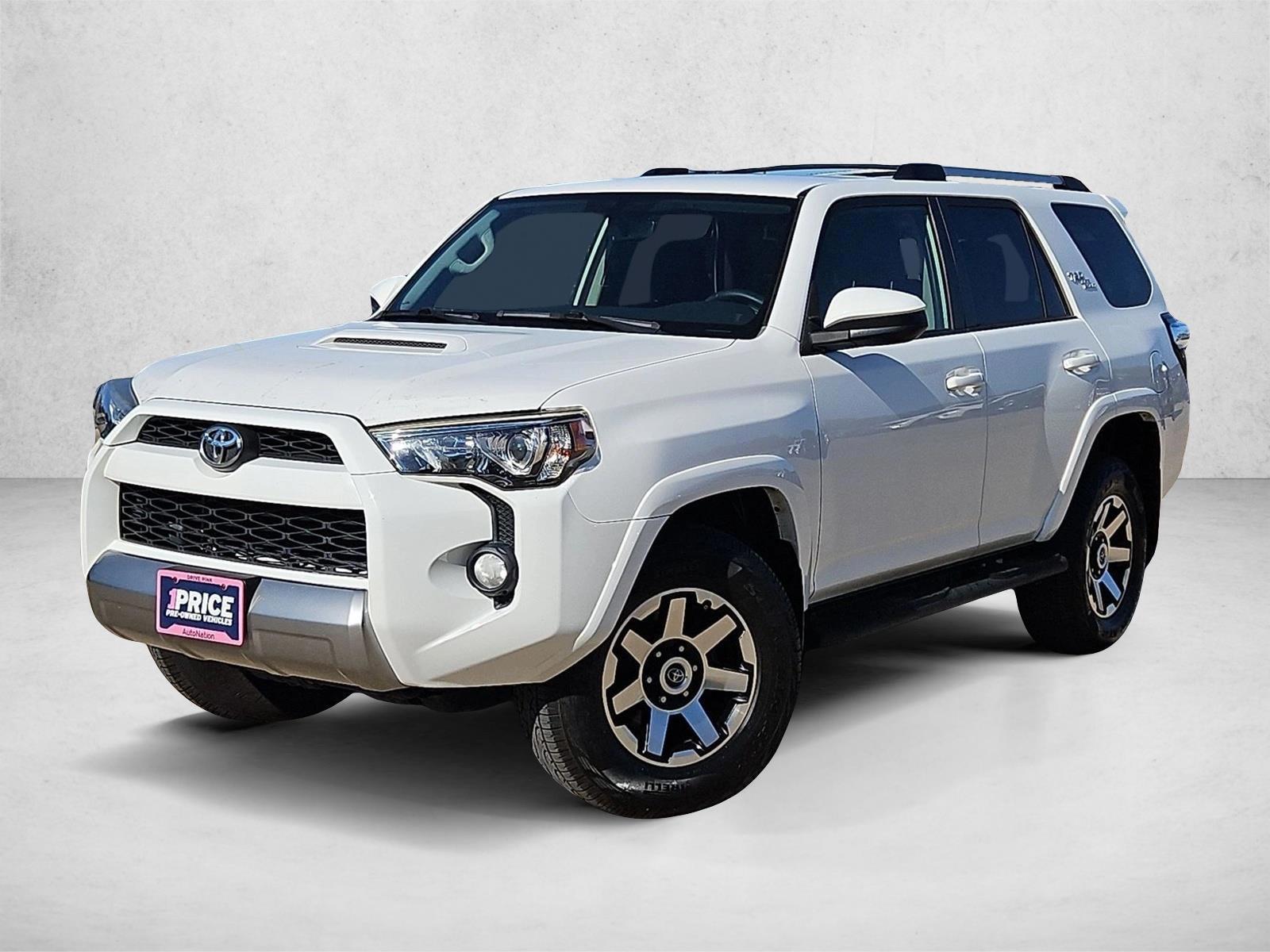 2018 Toyota 4Runner