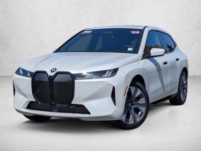 2026 BMW iX  -
                  Mountain View, CA