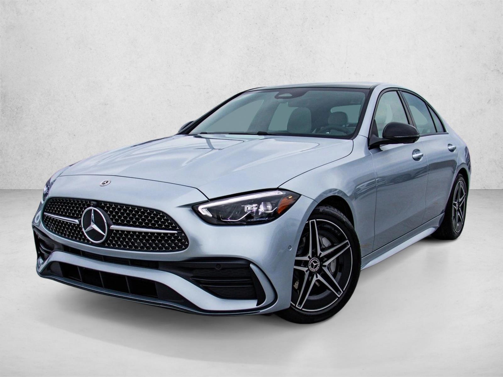 Thumbnail: 2026 Mercedes-Benz C-Class - 1