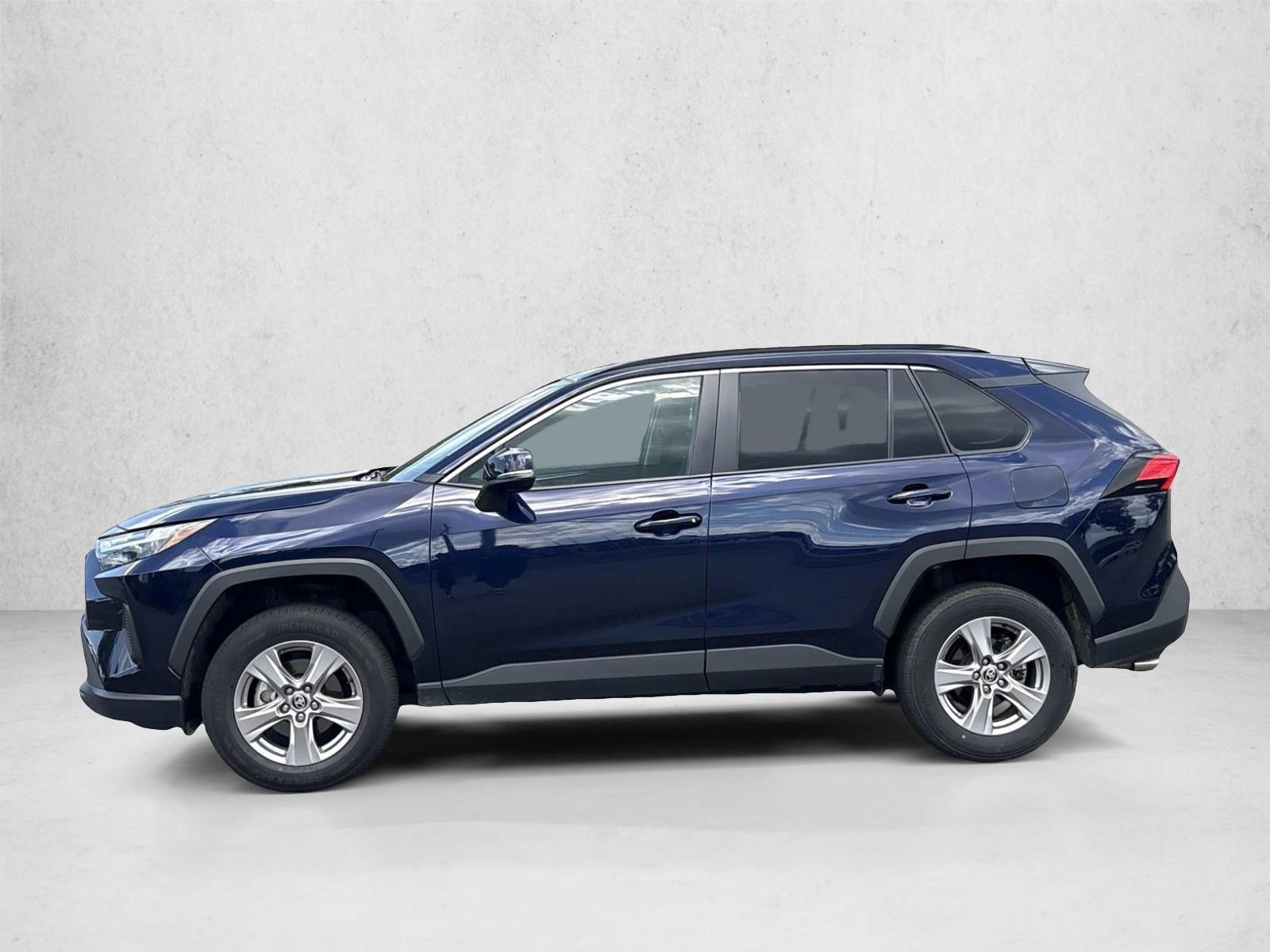 Thumbnail: 2025 Toyota RAV4 - 2