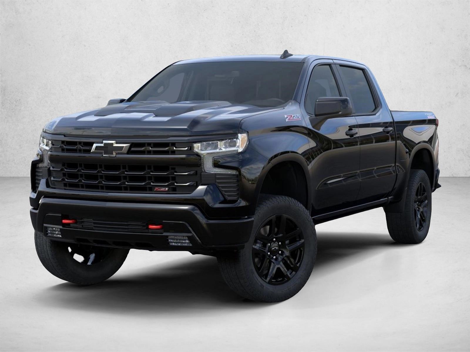 Thumbnail: 2026 Chevrolet Silverado 1500 - 1
