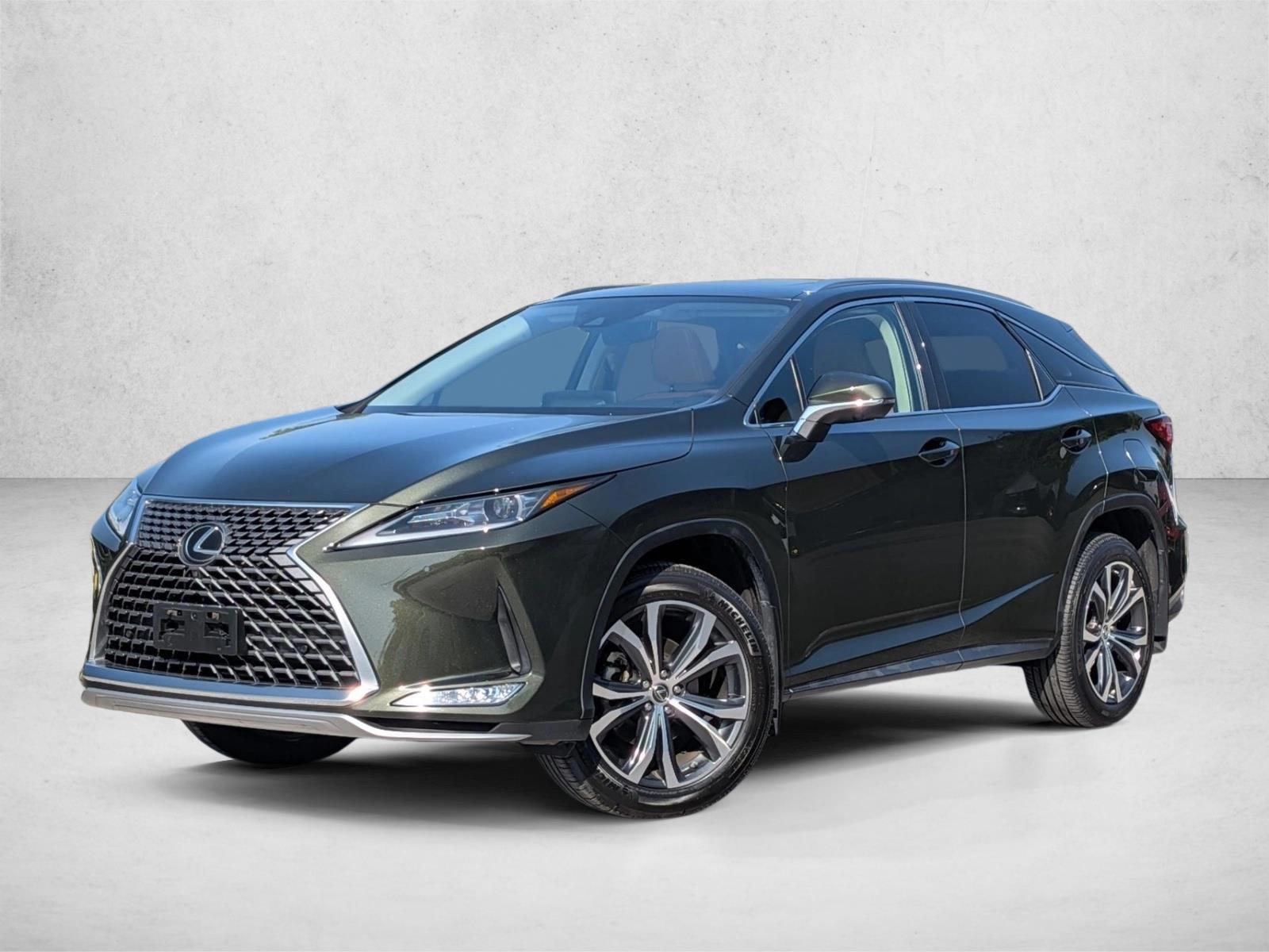 Thumbnail: 2022 Lexus RX - 1