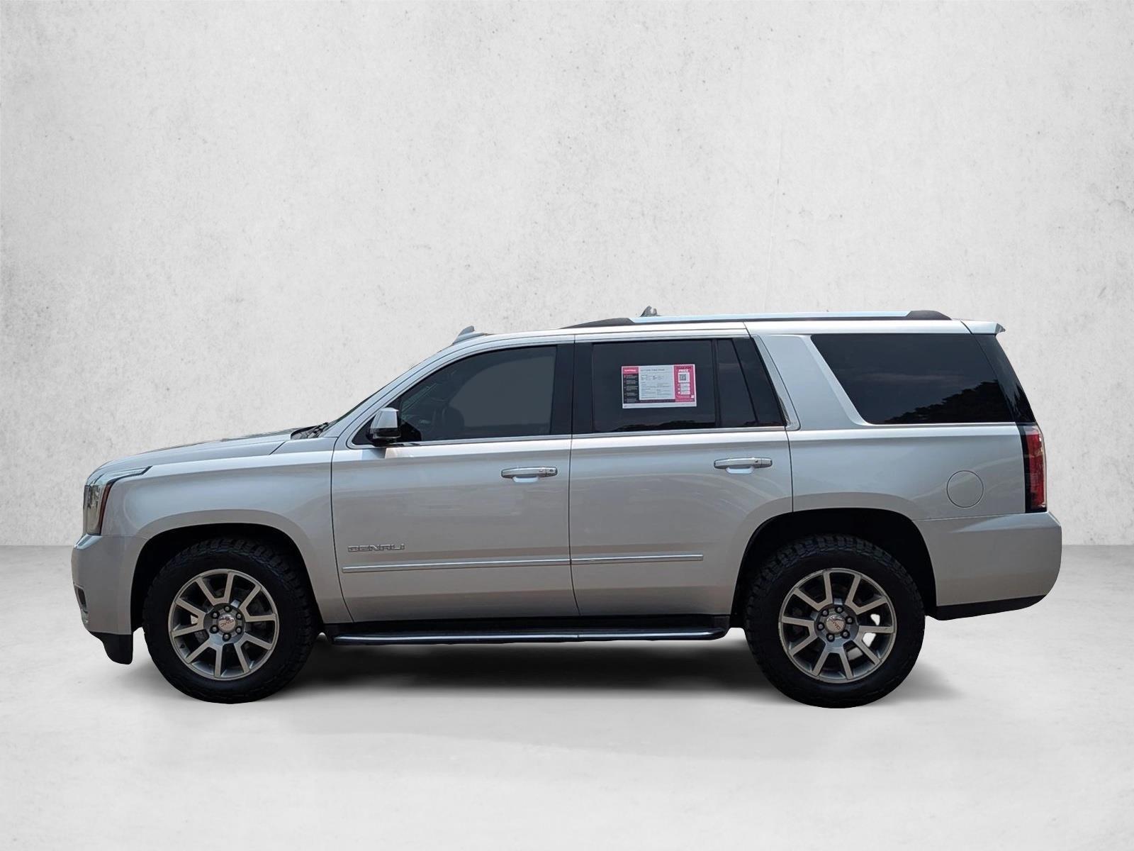Thumbnail: 2017 GMC Yukon - 2