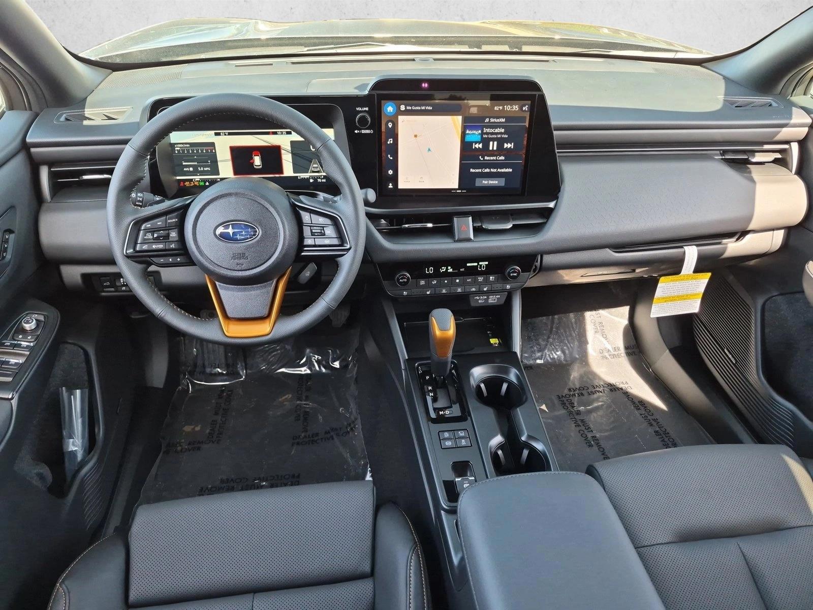 Thumbnail: 2026 Subaru Outback - 4