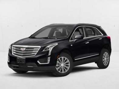 2017 Cadillac XT5 Luxury -
                  Tustin, CA