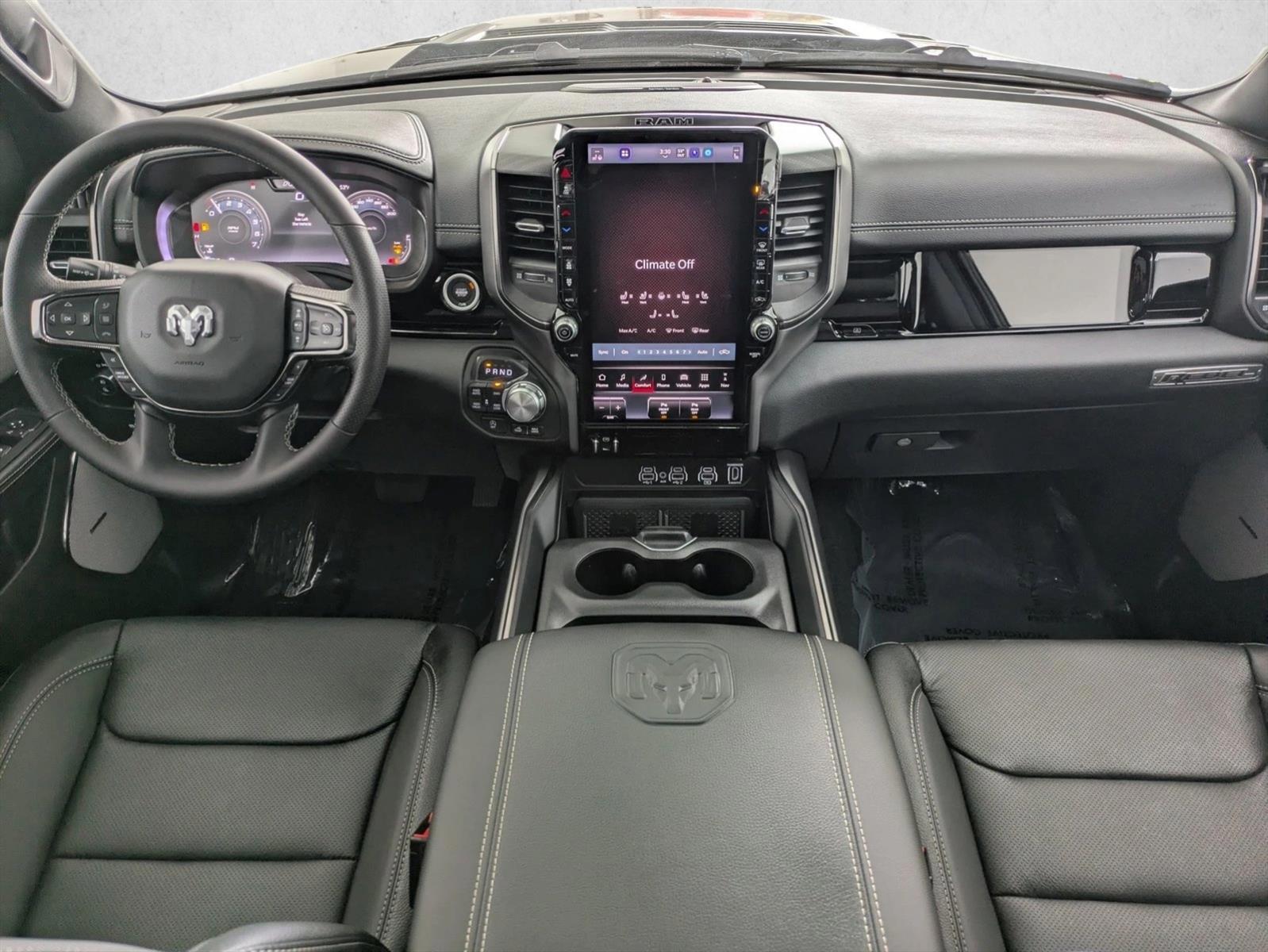 Thumbnail: 2026 RAM 1500 - 4