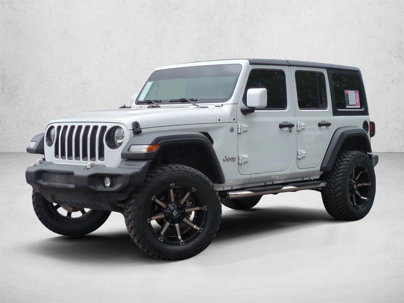 Thumbnail: 2019 Jeep Wrangler - 1