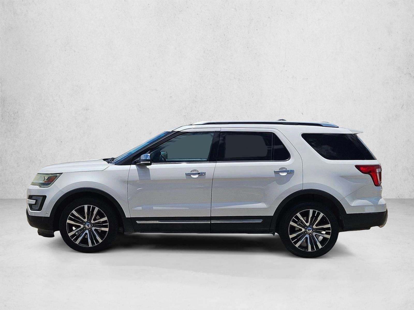 Thumbnail: 2016 Ford Explorer - 2