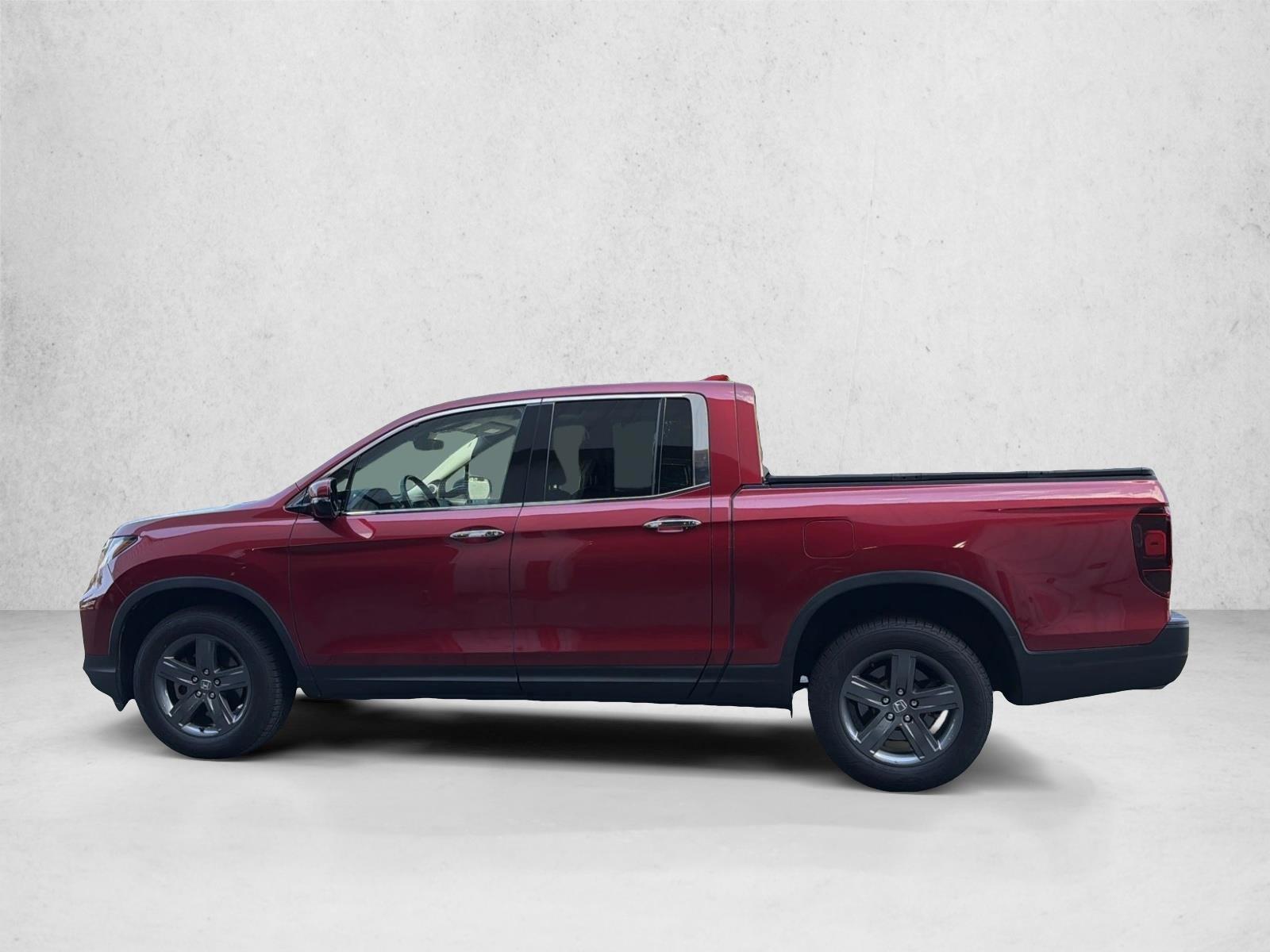 Thumbnail: 2022 Honda Ridgeline - 2