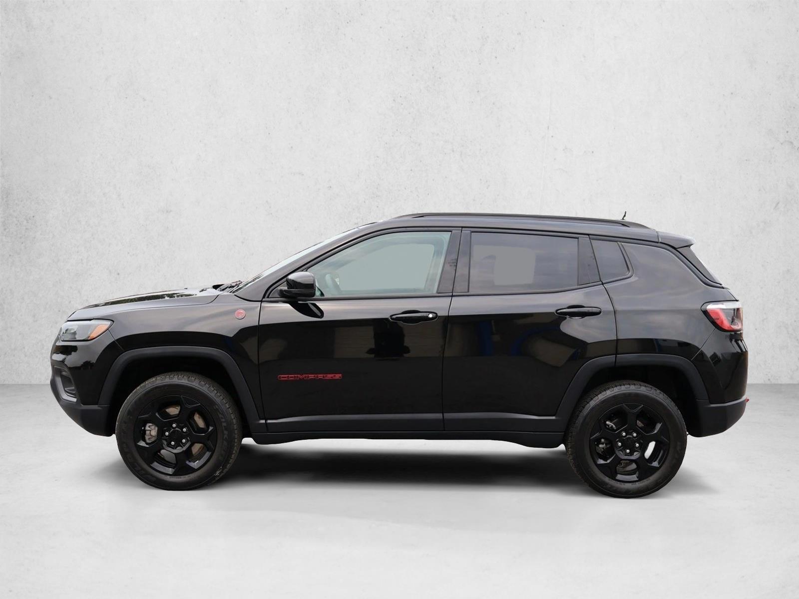 Thumbnail: 2023 Jeep Compass - 2