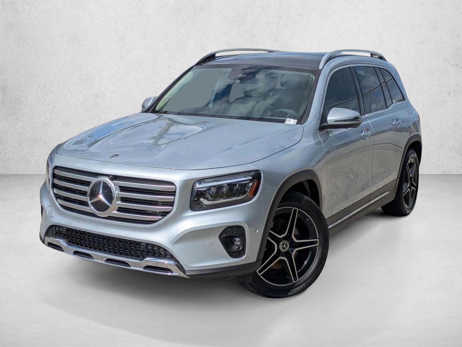 Thumbnail: 2026 Mercedes-Benz GLB - 1