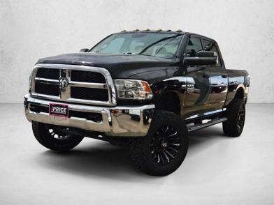 2016 RAM 2500 Tradesman -
                  Fort Worth, TX