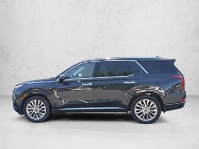2020 Hyundai Palisade