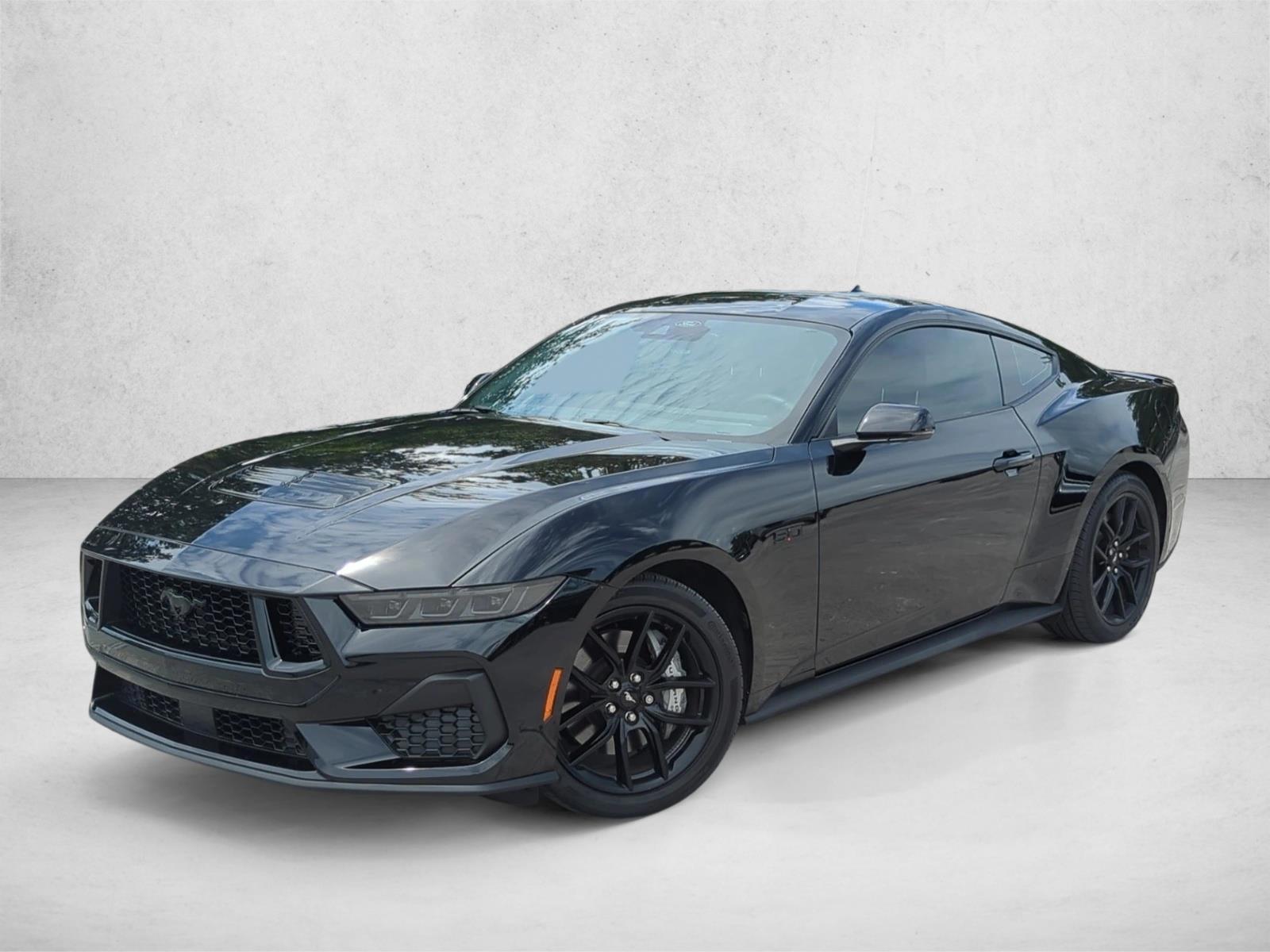 Thumbnail: 2025 Ford Mustang - 1