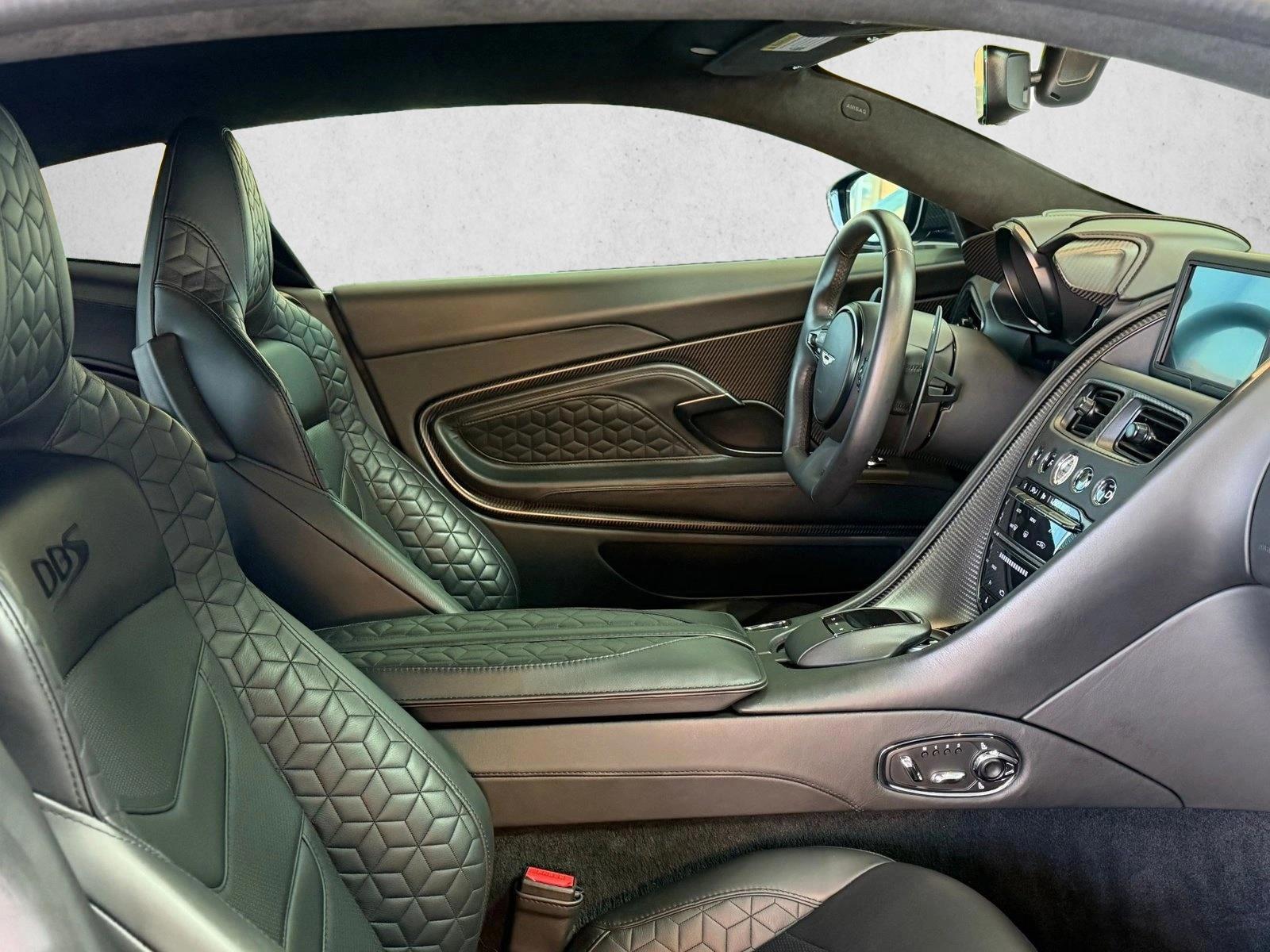 2021 Aston Martin DBS Superleggera Base - Photo 13