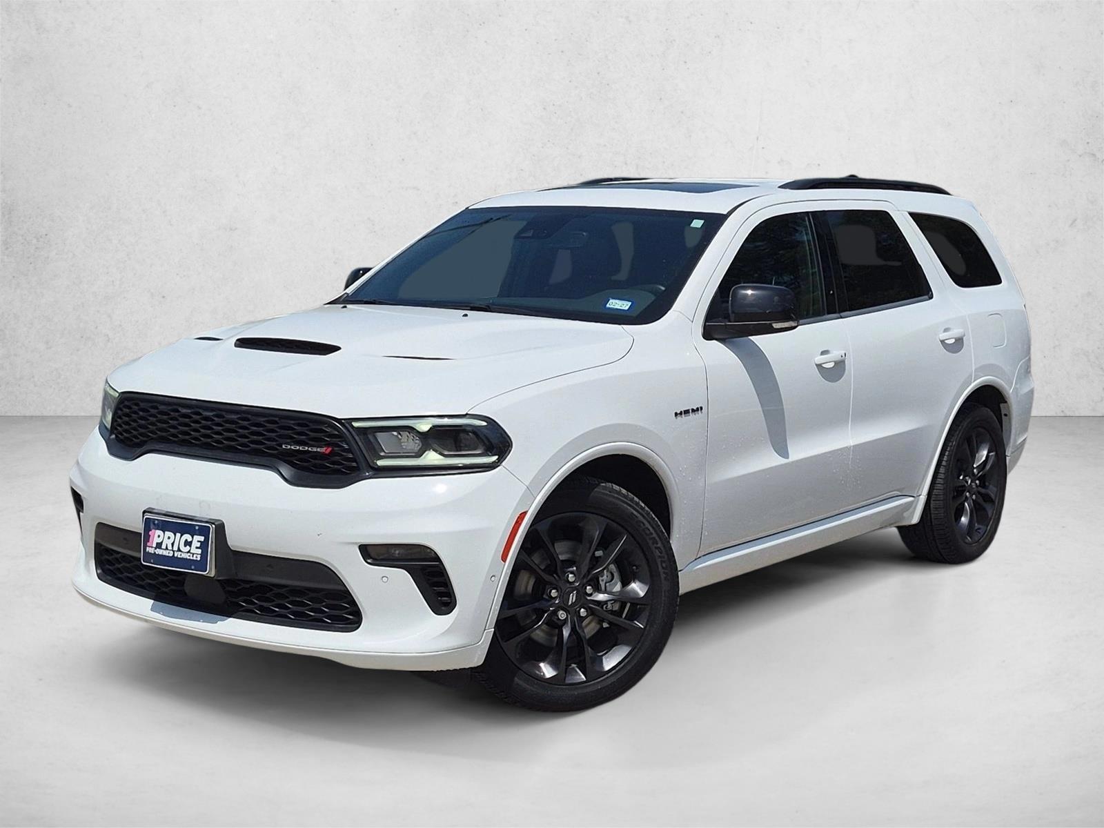 2023 Dodge Durango R/T Plus AWD's photo