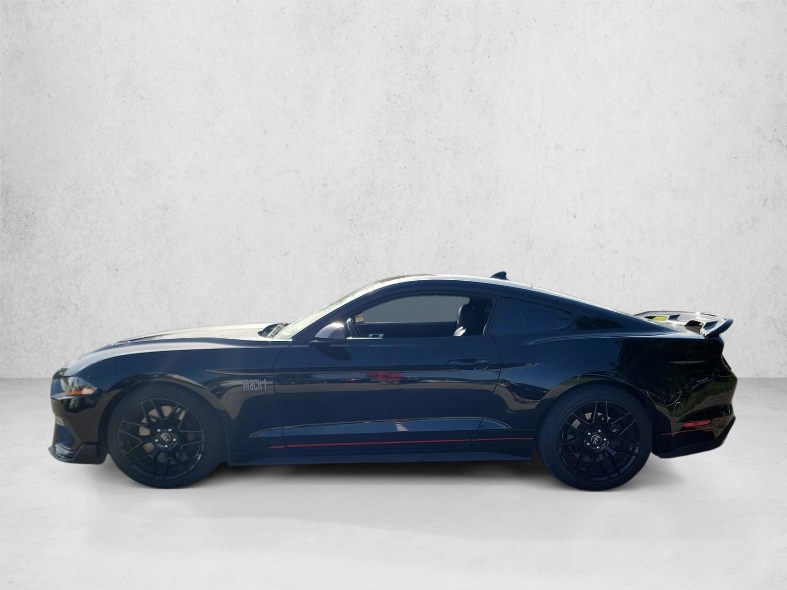 Thumbnail: 2022 Ford Mustang - 2