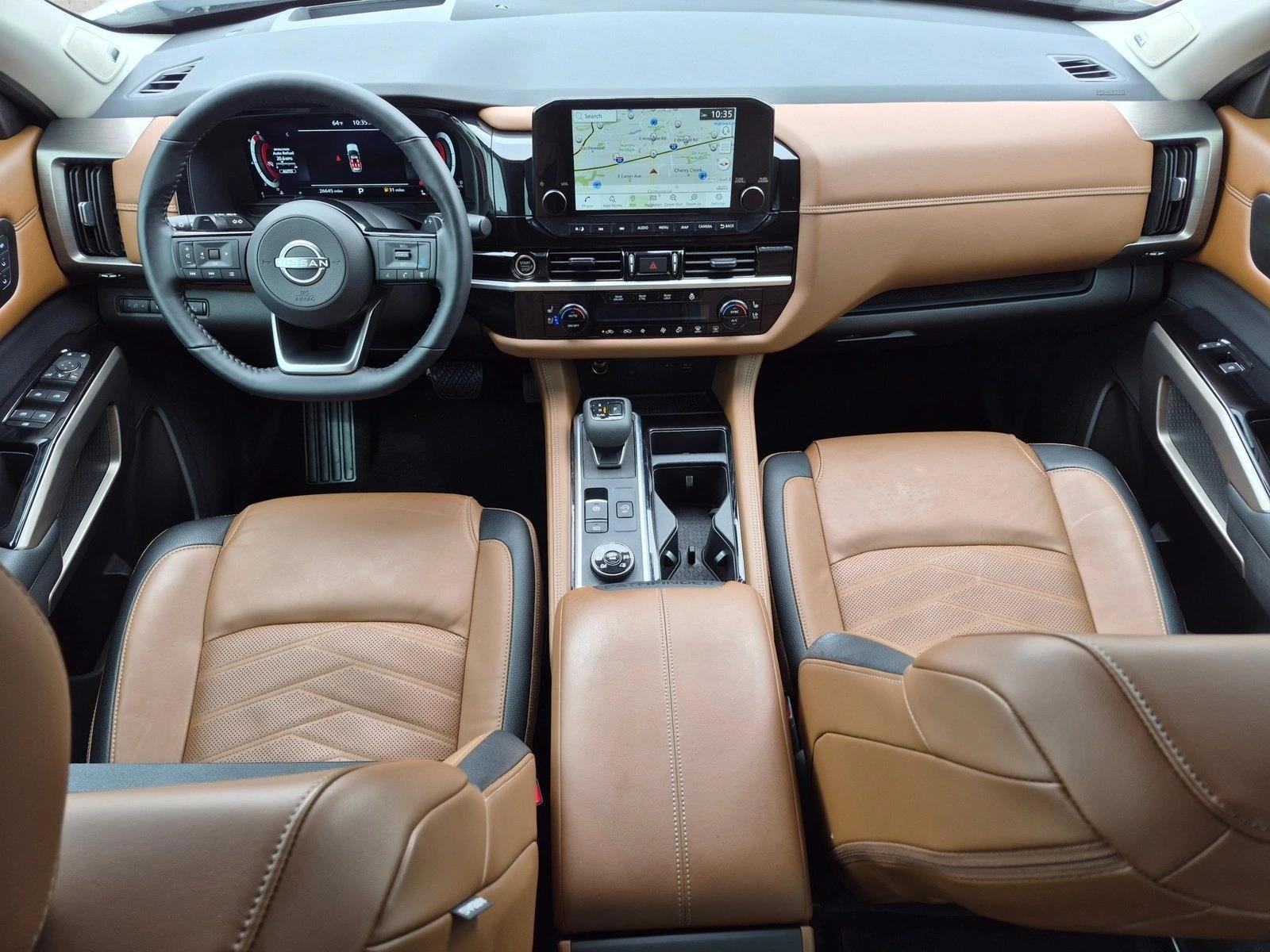 Thumbnail: 2024 Nissan Pathfinder - 4