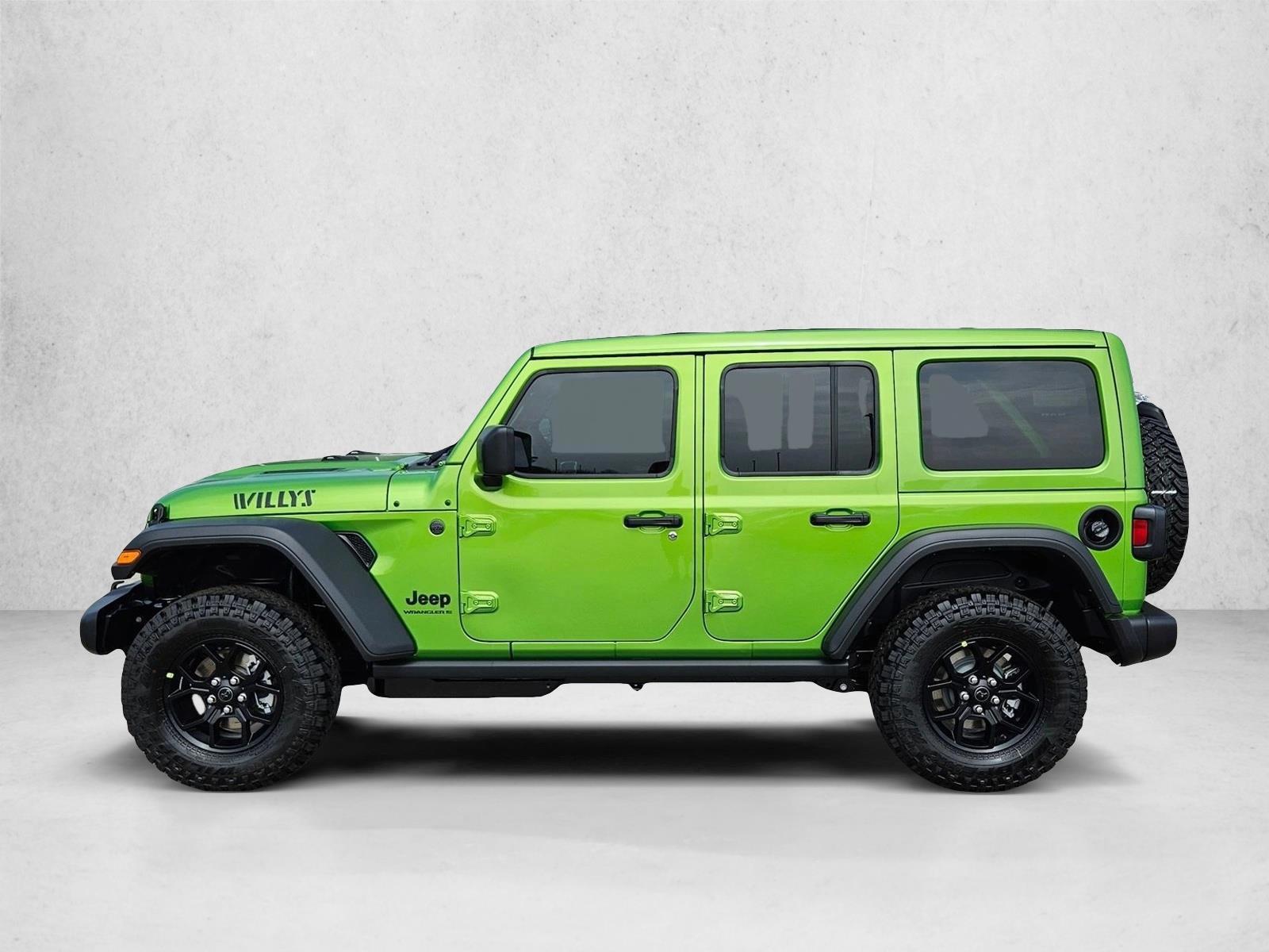 Thumbnail: 2026 Jeep Wrangler - 2