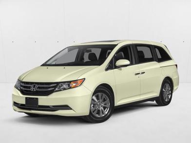 2016 Honda Odyssey EX-L -
                  Chandler, AZ
