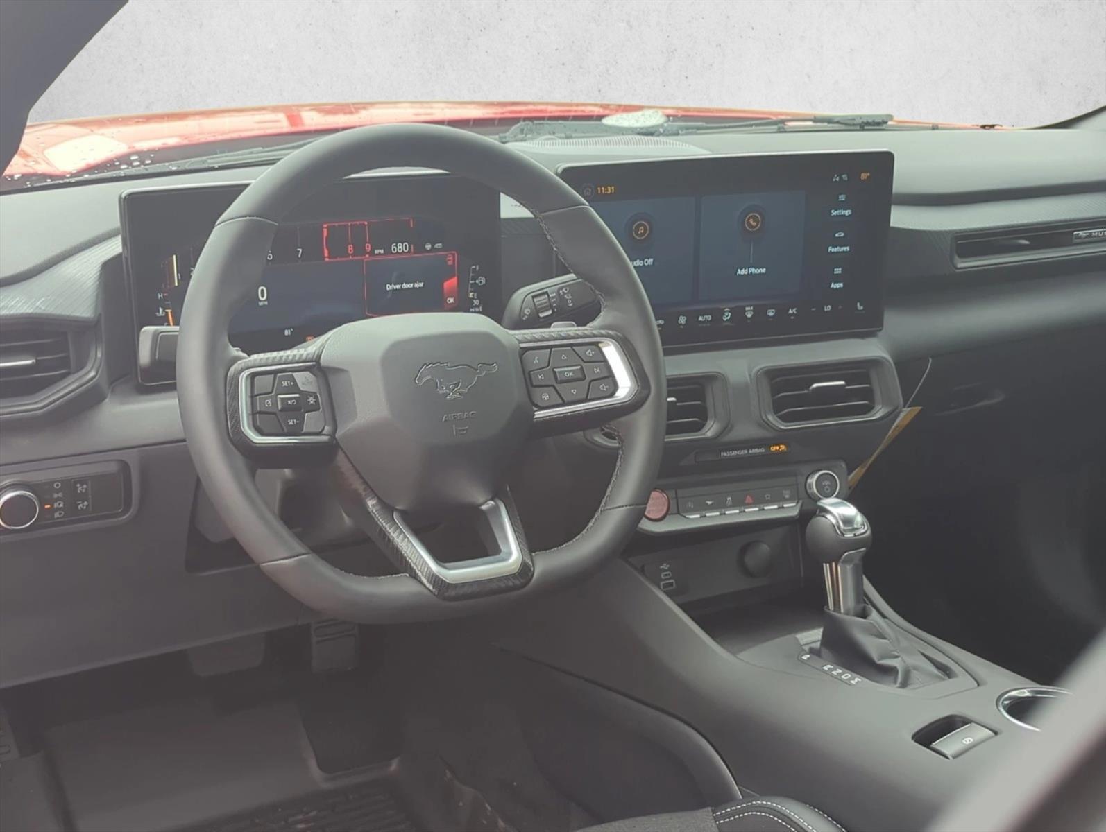 Thumbnail: 2026 Ford Mustang - 3