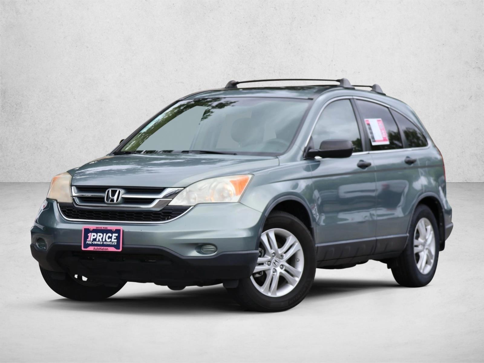 Thumbnail: 2011 Honda CR-V - 1