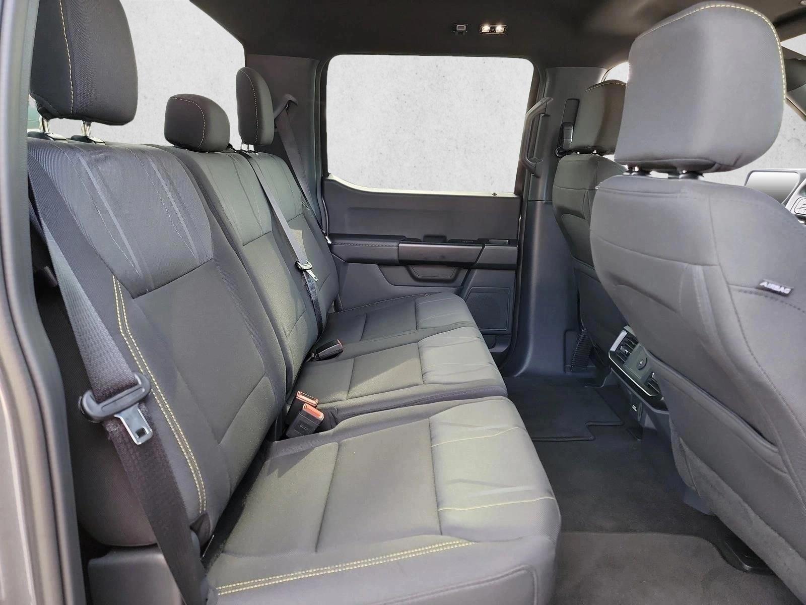 2025 Ford F-150 STX - Photo 16
