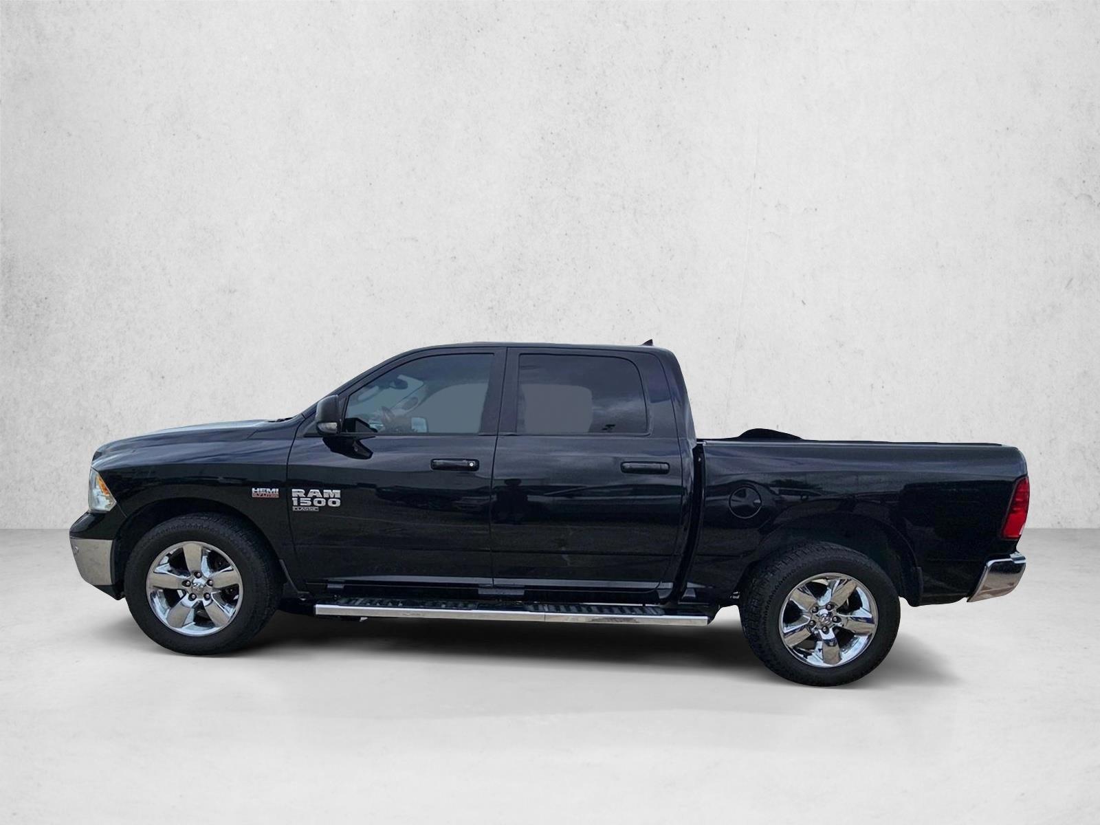 Thumbnail: 2019 RAM 1500 - 2