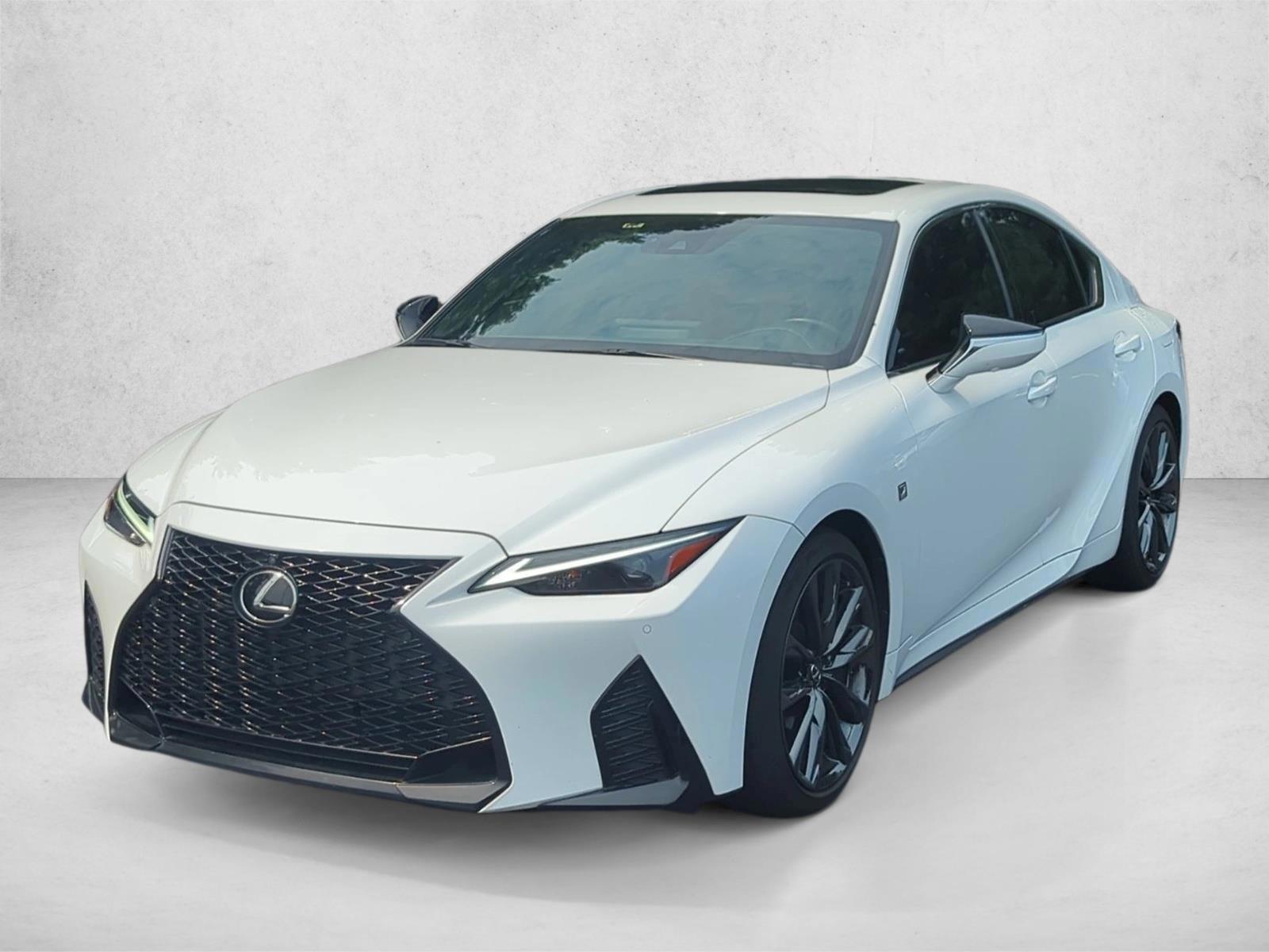 Thumbnail: 2024 Lexus IS - 1