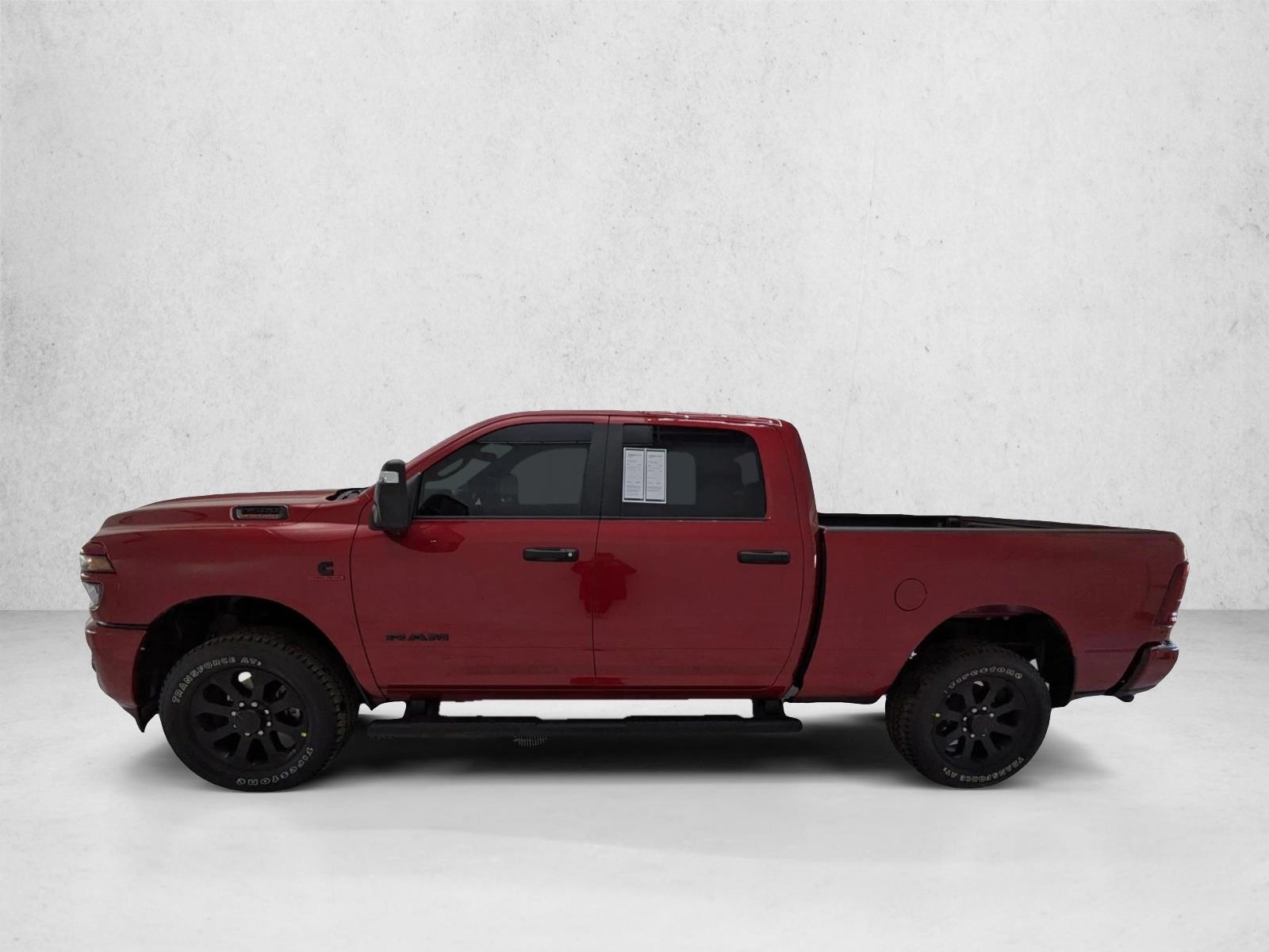 Thumbnail: 2026 RAM 3500 - 2