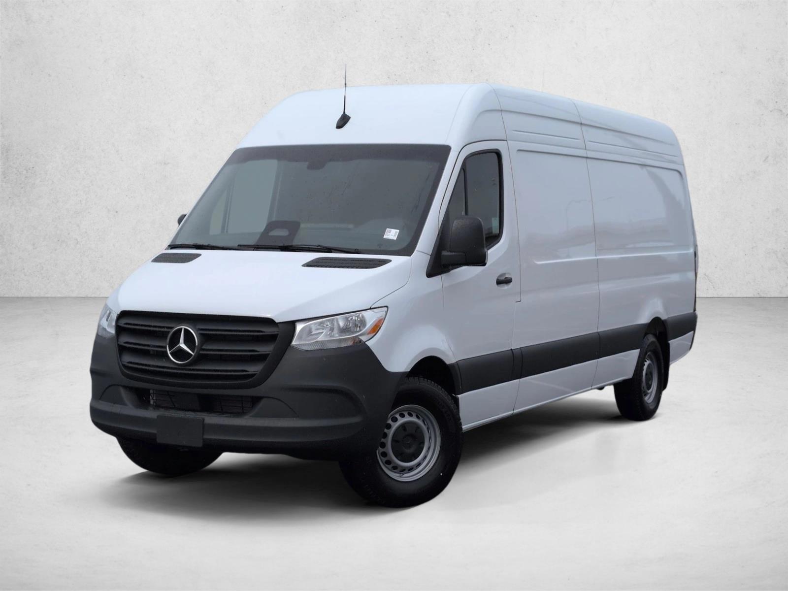 Thumbnail: 2026 Mercedes-Benz Sprinter - 1