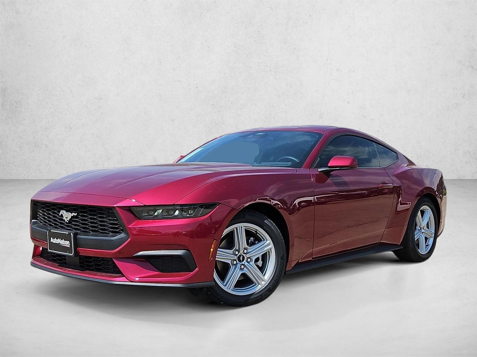 Thumbnail: 2026 Ford Mustang - 1