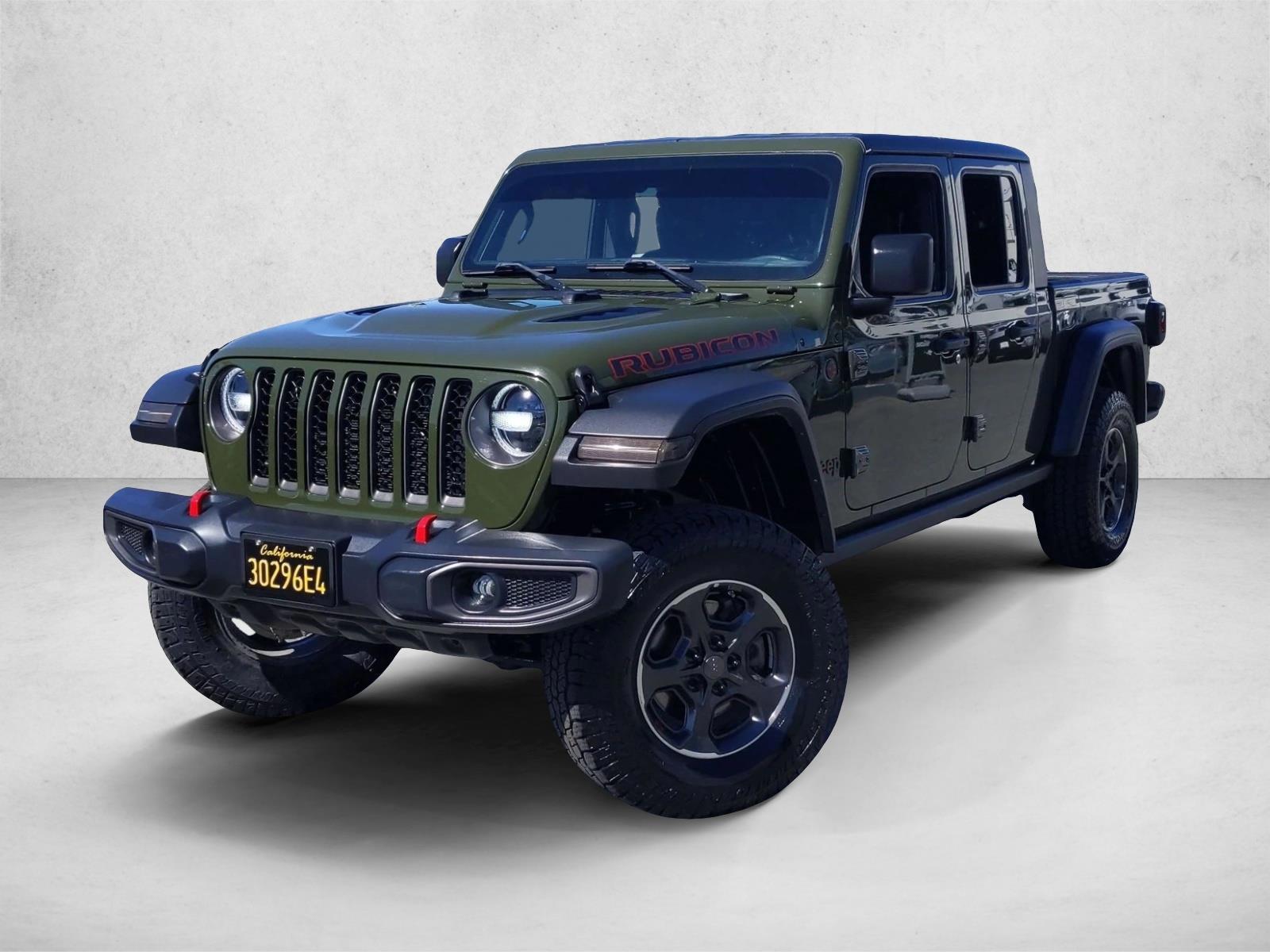2023 Jeep Gladiator Rubicon