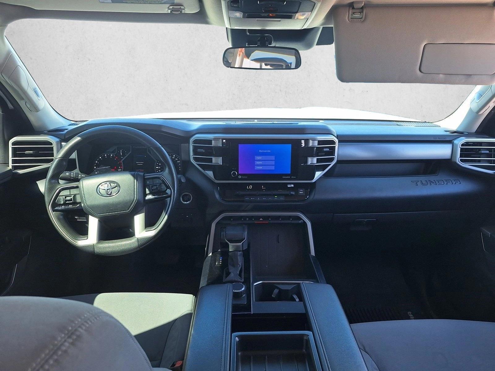 Thumbnail: 2024 Toyota Tundra - 3
