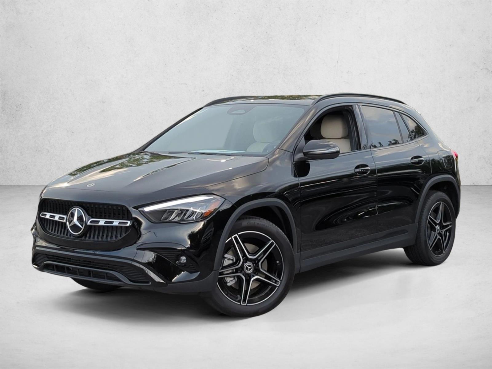 Thumbnail: 2026 Mercedes-Benz GLA - 1