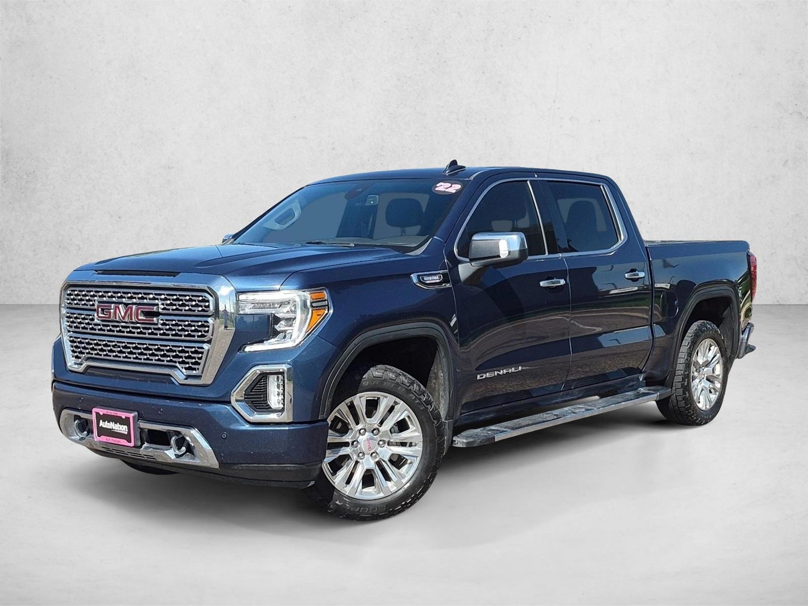 2022 GMC Sierra 1500 Limited