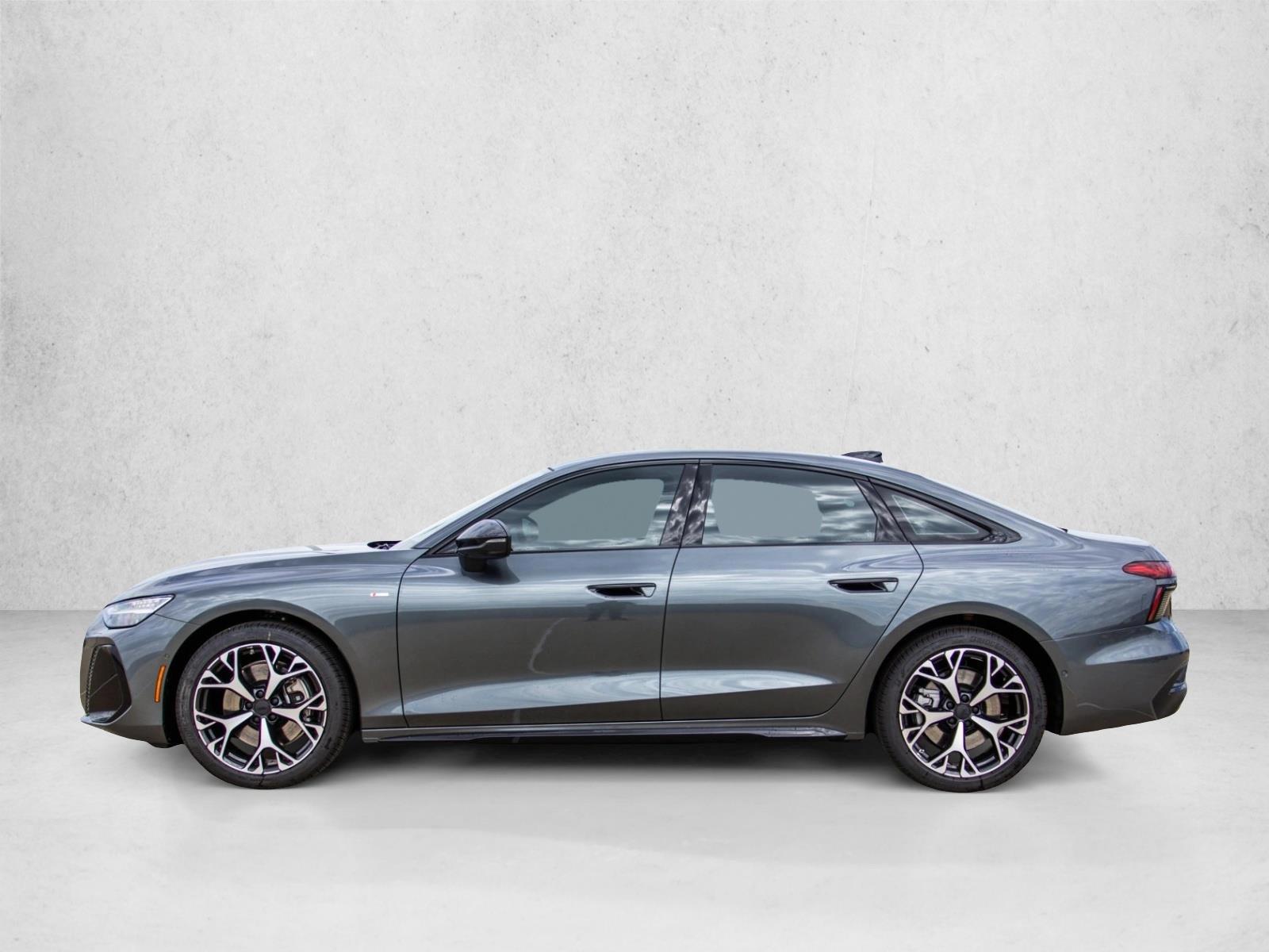 Thumbnail: 2026 Audi A6 - 2