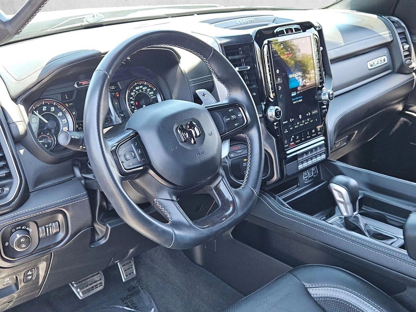 Thumbnail: 2022 RAM 1500 - 3