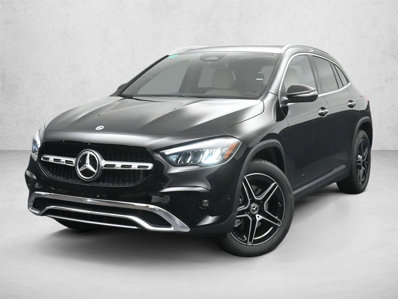 Thumbnail: 2026 Mercedes-Benz GLA - 1