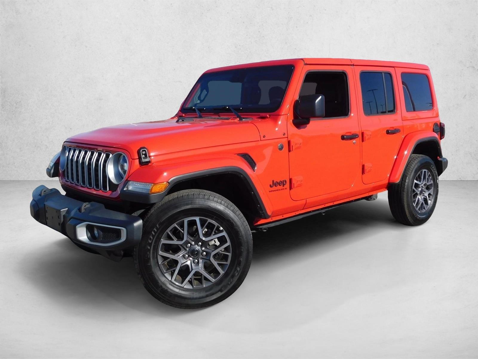 Thumbnail: 2025 Jeep Wrangler - 1