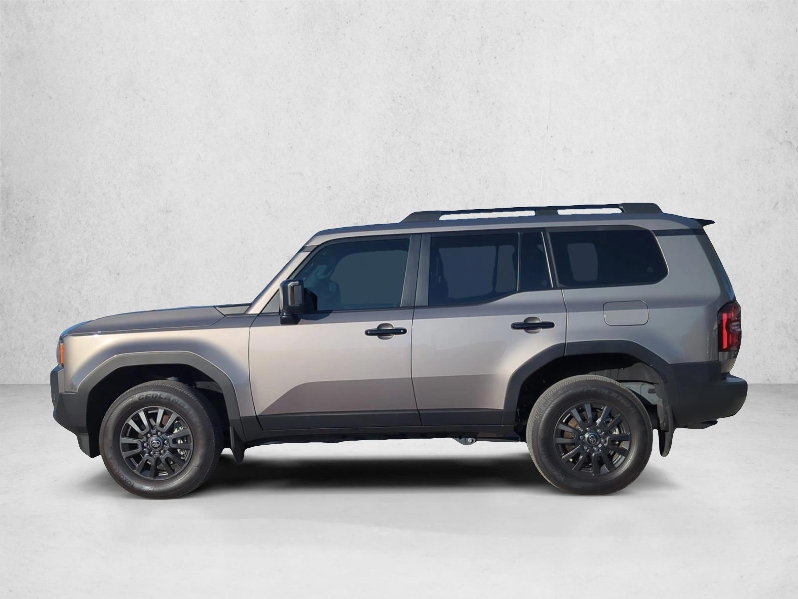 Thumbnail: 2025 Toyota Land Cruiser - 2