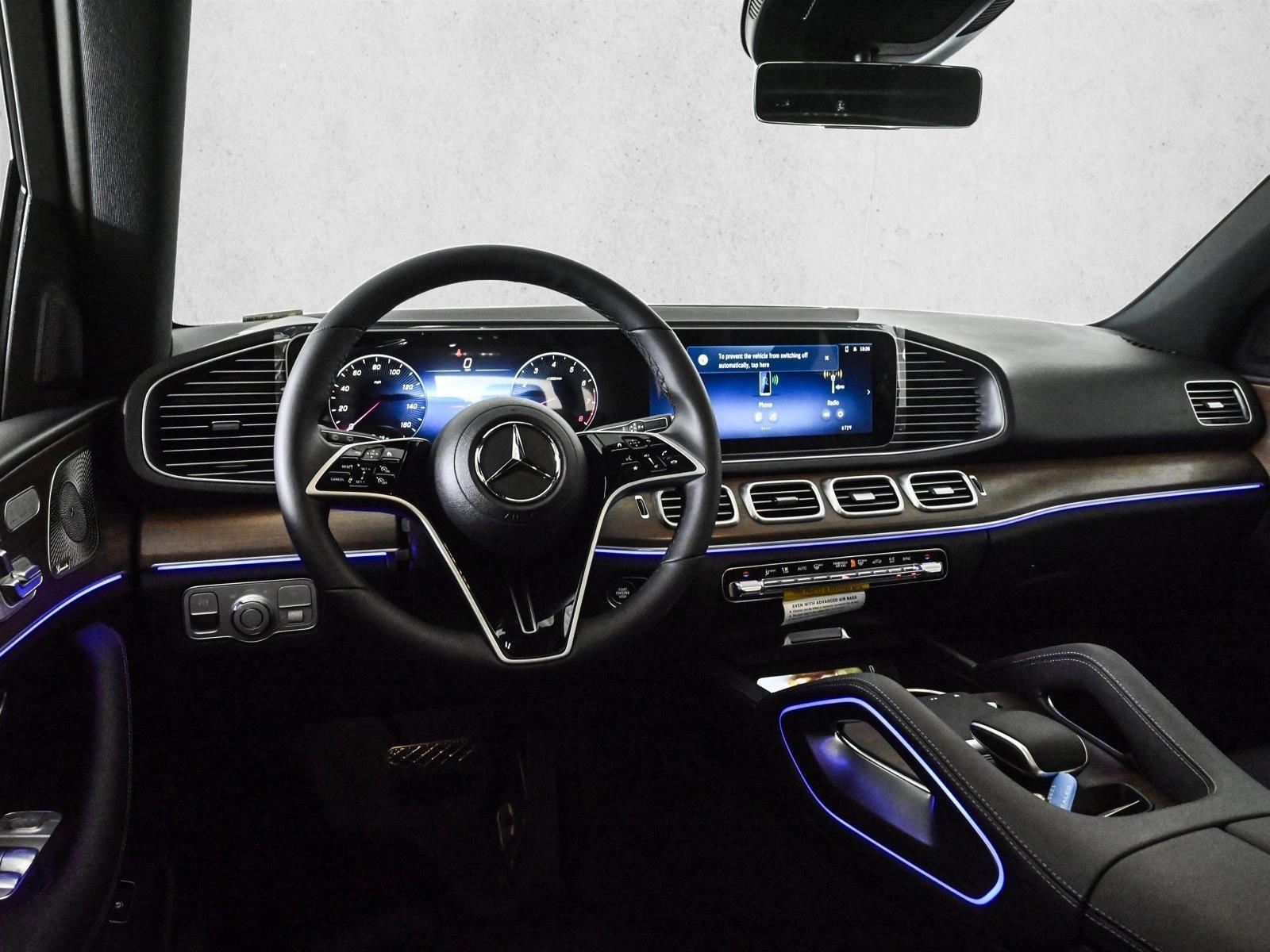 Thumbnail: 2026 Mercedes-Benz GLE - 3