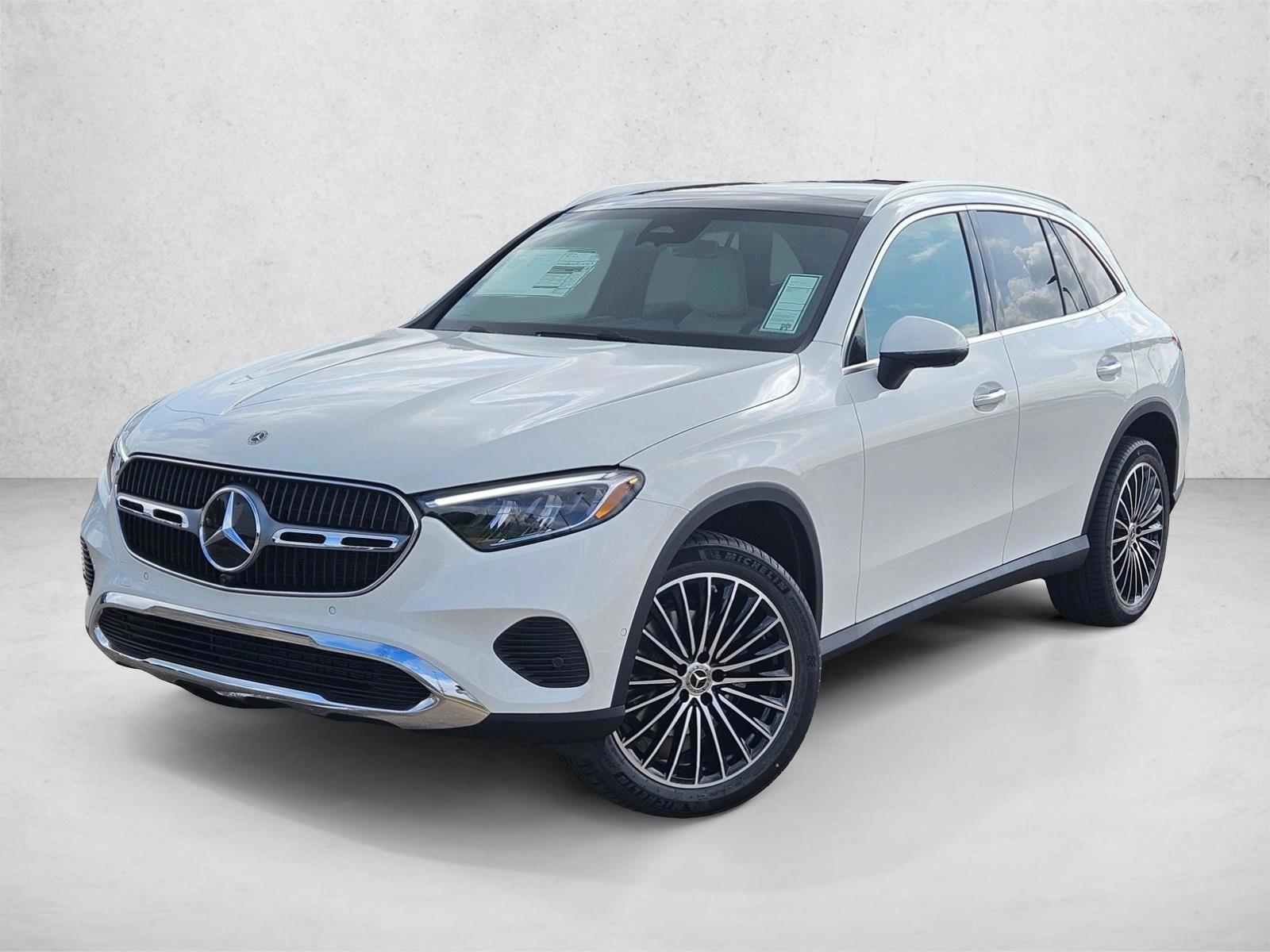 Thumbnail: 2026 Mercedes-Benz GLC - 1