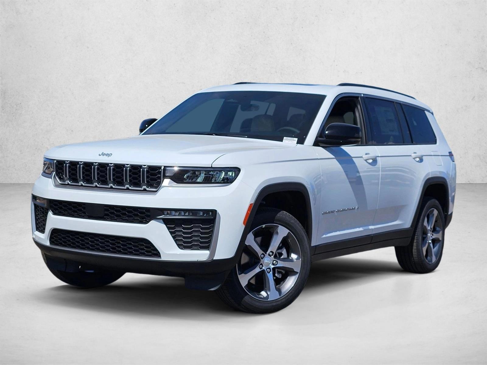 Thumbnail: 2026 Jeep Grand Cherokee L - 1