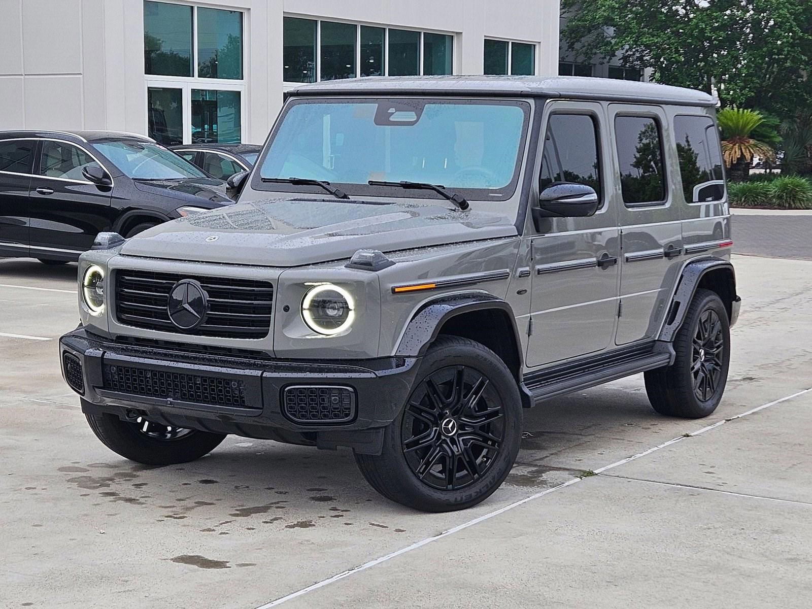 Thumbnail: 2025 Mercedes-Benz G-Class - 1