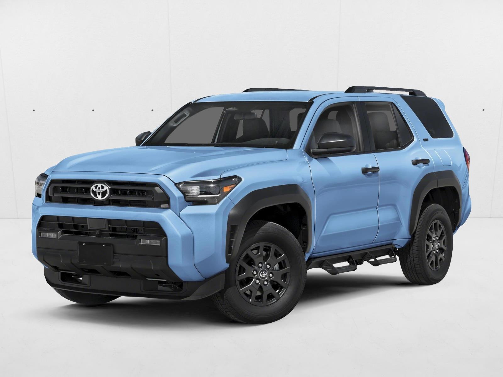 Thumbnail: 2026 Toyota 4Runner - 1