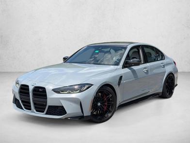 2024 BMW M3 Competition xDrive -
                  Pembroke Pines, FL