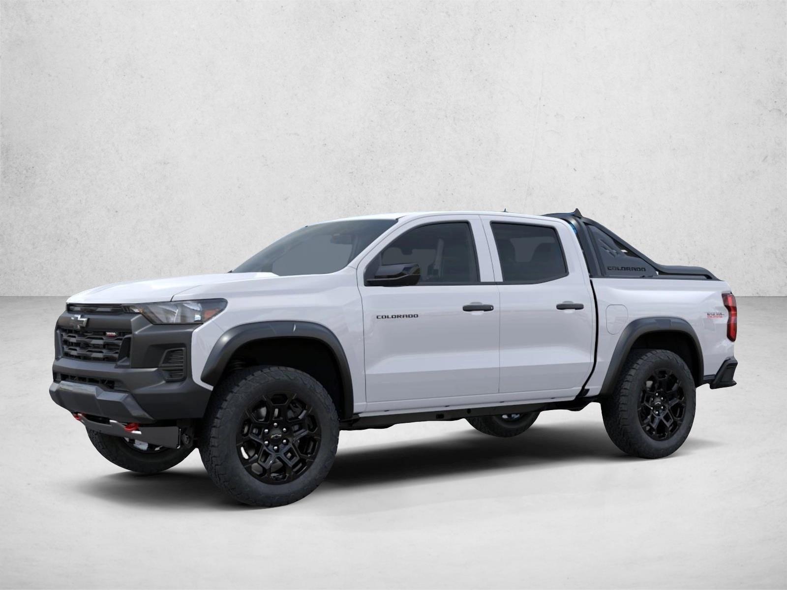 Thumbnail: 2026 Chevrolet Colorado - 2