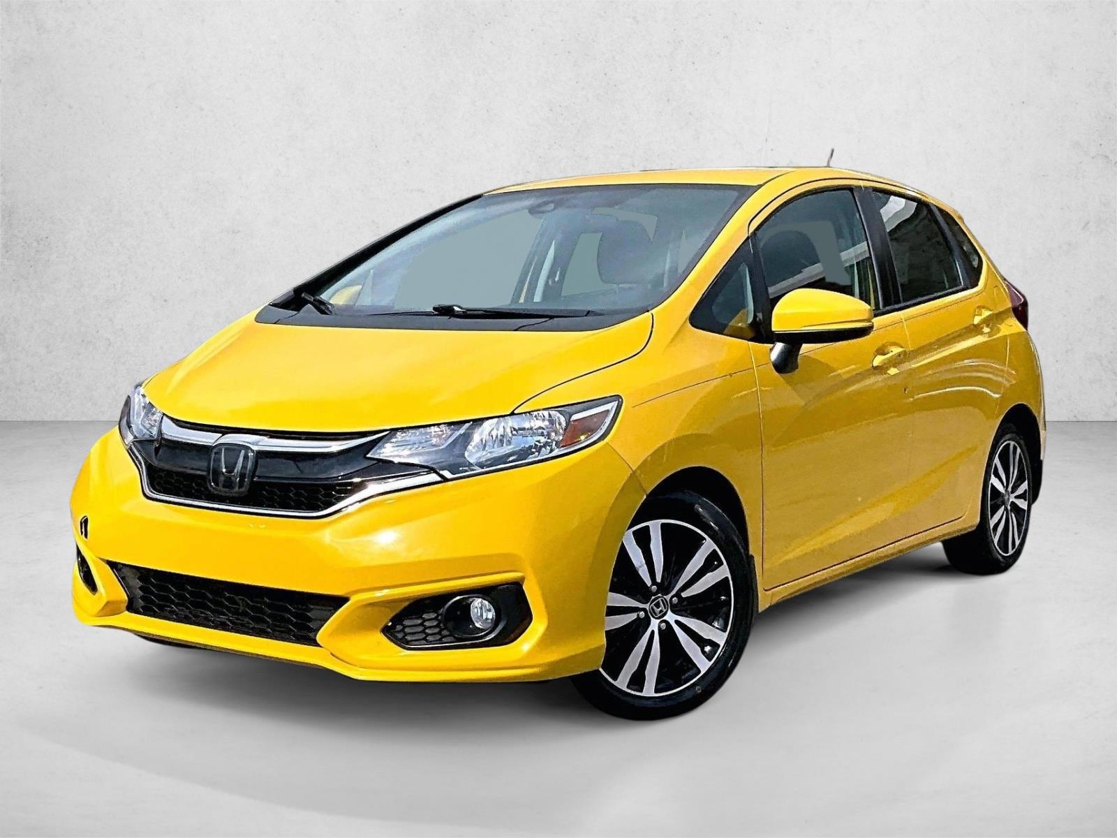 Thumbnail: 2019 Honda Fit - 1